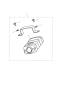 Image of Screw, S/Tap, Pan TX, 4 x 11, PT image for your Triumph
