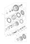 Image of Bearing, Pressure Plate. Eng no 249178 &gt; image for your Triumph