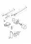 Image of Oil pump assembly image for your 2004 Triumph Sprint  RS 139277 > 