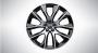 Image of Wheel (20&quot;, 8x20&quot;, Black, Colour code: 019, Aluminum) image for your Volvo V90 Cross Country  