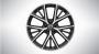 Image of Wheel (19&quot;, 8, 5x19&quot;, FC 21, Silver, Black, Colour code: 955, Colour code: 965, Aluminum) image for your Volvo S90  