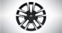 View Aluminium wheel. 20 5-Double Spoke Matt Black Diamond Cut Alloy Wheel - W007. Full-Sized Product Image 1 of 1
