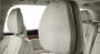 Image of Seat Pillow Leather - Blonde. Volvo seat pillow. image for your 1988 Volvo