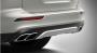 Image of V60 T5 Momentum Rear Diffuser with Split Tailpipes . The double tailpipes. image for your 2024 Volvo V60   