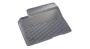 View Mat set (Offblack). Mat, passenger compartment floor, rubber bowl-shaped Full-Sized Product Image 1 of 1