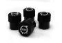 Image of Valve Stem Caps Black. Add the final touch to. image for your 2015 Volvo XC90   