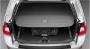 Image of Luggage cover (Mocca brown). Luggage compartment cover image for your 2004 Volvo V70 XC