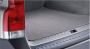 Image of Trunk mat (Offblack). Mat, load compartment, textile, reversible image for your Volvo XC60