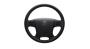 Image of Steering wheel. Steering wheel, leather. (Charcoal) image for your Volvo XC70  