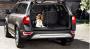 Image of Load compartment divider, longitudinal image for your 2004 Volvo V70 XC