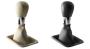 Image of Gear shift lever knob. Gear shift knob in leather - MAN. (Charcoal) image for your Volvo S80  