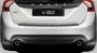 Image of Protection. Bumper cover. image for your Volvo V60  
