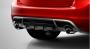 Image of Silencer, rear. Sport exhaust system. image for your 2012 Volvo S60  3.0l 6 cylinder Turbo 