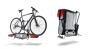 View Ramp. Bicycle Holder Tow Bar Mounted, Electric Bicycles. Full-Sized Product Image