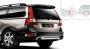Image of Park assist, rear. Parking assistance, rear. image for your Volvo