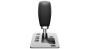 View Gear shift lever knob. Gear shift knob, sport, leather, AUT. Full-Sized Product Image