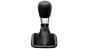 View Gear shift lever knob. Gear shift knob, sport, leather, MAN. (Charcoal ) Full-Sized Product Image 1 of 1