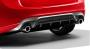 Image of Spoiler. Rear diffuser. image for your Volvo V60  