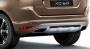 Image of End pipe. Double integrated end pipes. image for your Volvo XC60  