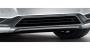 Image of Protecting plate. Front spoiler decor. (Silver (711)) image for your 2015 Volvo V60   