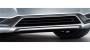 View Protecting plate. Front spoiler decor. (Iron Stone (967)) Full-Sized Product Image