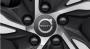 Image of Wheel cap. Hubcap kit. (Dark grey) image for your Volvo V90  