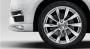 Image of Wheel kit. Complete wheel, &quot;21&quot; 10-Spoke Turbine Polished Alloy Wheel&quot; - C012. CA, US image for your 2024 Volvo XC90   
