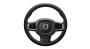 View Steering wheel. Leather steering wheel. (Charcoal) Full-Sized Product Image 1 of 2