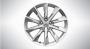 Image of 18&quot; 10-Spoke Turbine Silver Bright Alloy Wheel - 154 image for your Volvo V90
