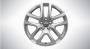Image of Aluminium wheel. Aluminium rim Tucan 8.0 8 x 18. (Black) image for your 2017 Volvo S60   