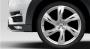 Image of Wheel kit. Complete wheel, 22 6-Double Spoke Silver Alloy Wheel - C014. image for your Volvo S60 Cross Country  