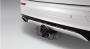 Image of XC60 Foldable Trailer Hitch for cars with Air Suspension and without Accessory Exterior Styling kit. A 1 1/4 Class 2 Square. image for your 2005 Volvo V70