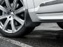Image of Mud Flaps - Front. A splash guard that. image for your Volvo XC90  