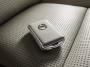 View Remote Key Fob Shell Charcoal leather Full-Sized Product Image