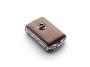 View Remote Key Fob Shell  - Linear Walnut Full-Sized Product Image 1 of 1
