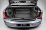 Image of Plastic Luggage Compartment Mat - Charcoal. An attractive plastic. image for your 2021 Volvo S90   