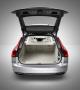 Image of Plastic Luggage Compartment Mat - Blonde. An attractive plastic. image for your 2020 Volvo V90   