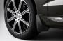 Image of Mud Flaps - Front. A splash guard that. image for your Volvo