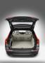 Image of Reversible Luggage Compartment Mat - Charcoal. A high quality. image for your Volvo
