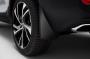 Image of Mud Flaps Rear (Pure Electric Vehicle). Mudflaps that blend in. image for your Volvo C40  