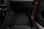 Image of Textile Floor Mats - Charcoal (Excl. Electric Vehicle). Tufted fabric floor mats. image for your Volvo