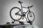 Image of Aluminum Bicycle Carrier With Frame Bracket. Load Bars are also. image for your Volvo