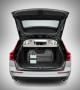 Image of Bag Holder. A practical hanging. image for your Volvo V90 Cross Country  