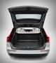 Image of Plastic Luggage Compartment Mat - Charcoal. An attractive plastic. image for your 2022 Volvo S90   