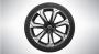 Image of V60CC 20 Inch Accessory Wheel Kit 7 Spoke (All Season Tires). Complete wheel kit. image for your 2018 Volvo V60   