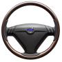 Diagram Steering wheel, wood, for your Volvo