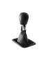 Diagram Gear shift knob, leather, MAN for your Volvo