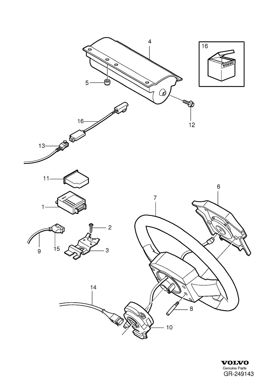 Full size assembly image of GR-249143