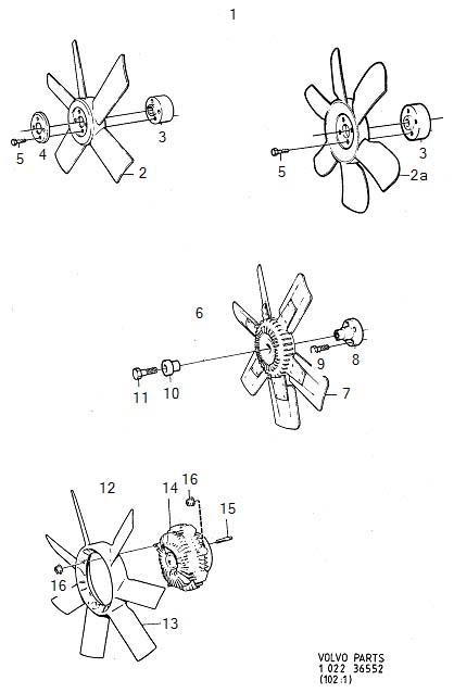 Full size assembly image of Fan (1/6)