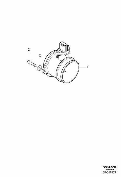 Diagram Regulating system for your 2016 Volvo S60   